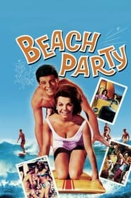 Beach Party' Poster