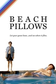 Beach Pillows' Poster