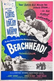 Beachhead' Poster