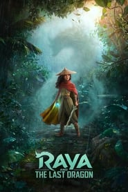 Raya and the Last Dragon' Poster