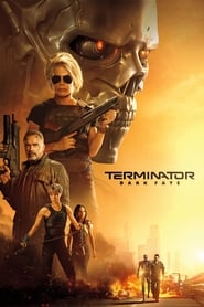 Terminator Dark Fate' Poster