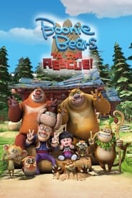 Boonie Bears To the Rescue' Poster