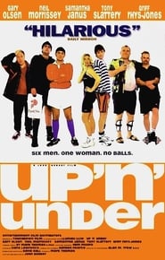 Up n Under' Poster