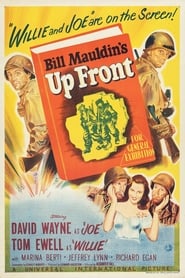 Up Front' Poster