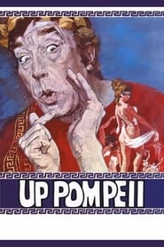 Up Pompeii' Poster