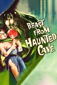 Beast from Haunted Cave' Poster