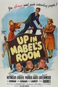 Up in Mabels Room' Poster