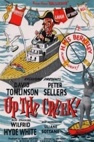 Up the Creek' Poster
