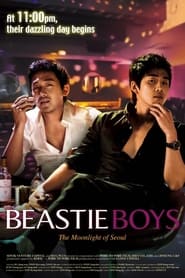 Beastie Boys' Poster