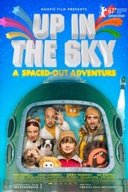 Up in the Sky' Poster