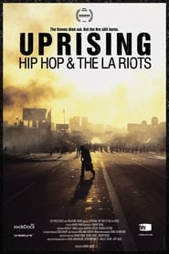 Uprising HipHop and the LA Riots' Poster