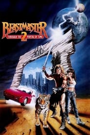 Beastmaster 2 Through the Portal of Time' Poster
