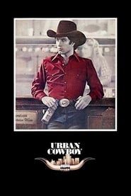 Urban Cowboy' Poster