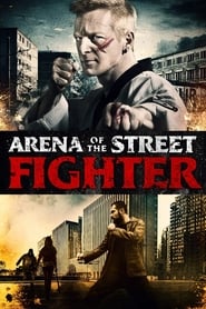 Arena of the Street Fighter' Poster