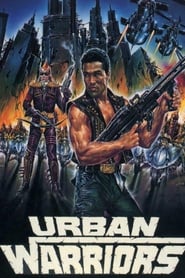 Urban Warriors' Poster