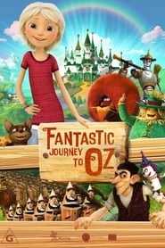 Fantastic Journey to Oz' Poster