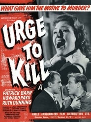 Urge to Kill' Poster