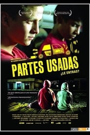 Used Parts' Poster