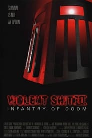 Violent Shit III Infantry of Doom' Poster