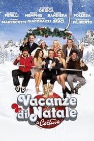 Vacanze di Natale a Cortina' Poster