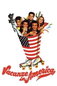 Vacanze in America' Poster