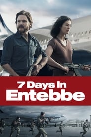 Streaming sources for7 Days in Entebbe