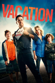 Vacation' Poster