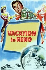 Vacation in Reno' Poster