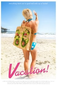 Vacation' Poster