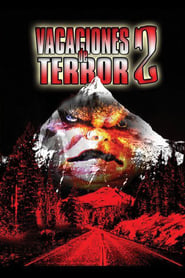 Vacations of Terror 2 Diabolical Birthday' Poster