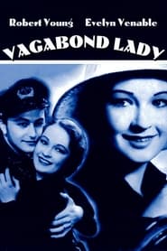 Vagabond Lady' Poster