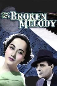The Broken Melody' Poster