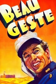 Beau Geste' Poster