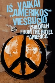 Children of Hotel America' Poster