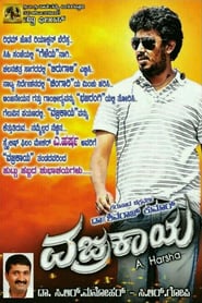Vajrakaya' Poster