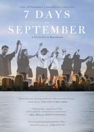 7 Days in September' Poster