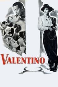 Valentino' Poster