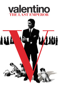 Valentino The Last Emperor Poster