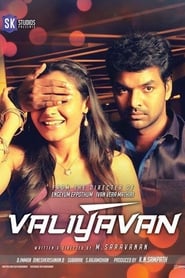 Valiyavan' Poster