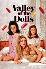 Valley of the Dolls' Poster