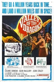 Valley of the Dragons' Poster