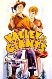 Valley of the Giants' Poster
