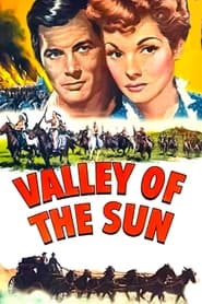 Valley of the Sun' Poster
