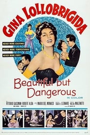 Beautiful But Dangerous' Poster