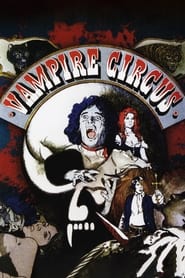 Vampire Circus' Poster