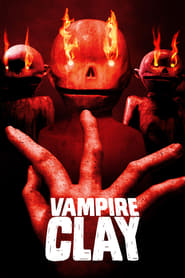 Vampire Clay' Poster