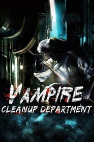Vampire Cleanup Department' Poster