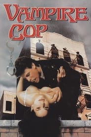 Vampire Cop' Poster
