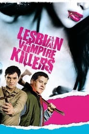 Lesbian Vampire Killers' Poster