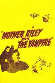 Mother Riley Meets the Vampire' Poster